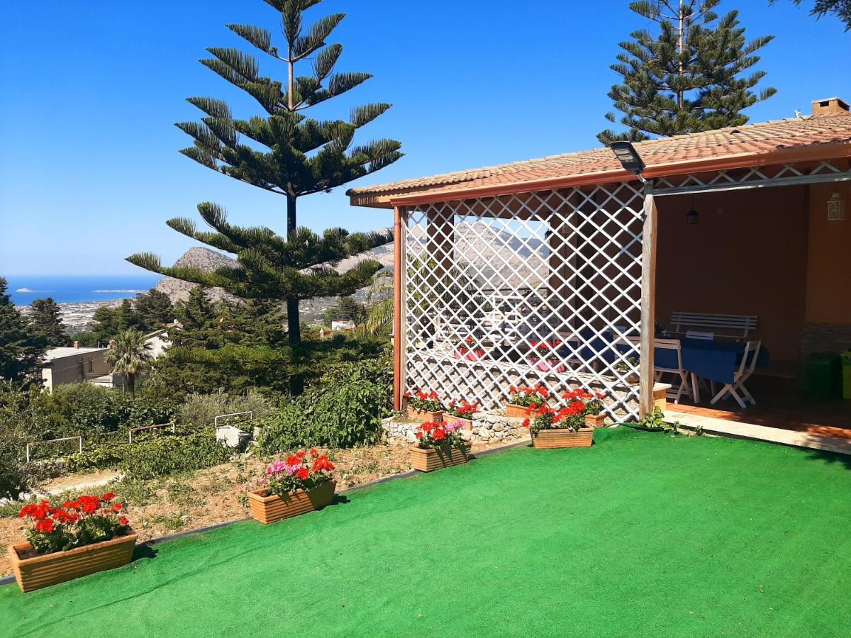 Lomarchi Holiday Home Carini Extérieur photo