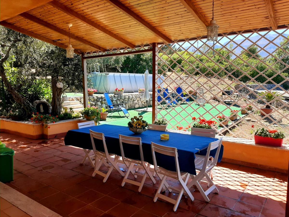 Lomarchi Holiday Home Carini Extérieur photo