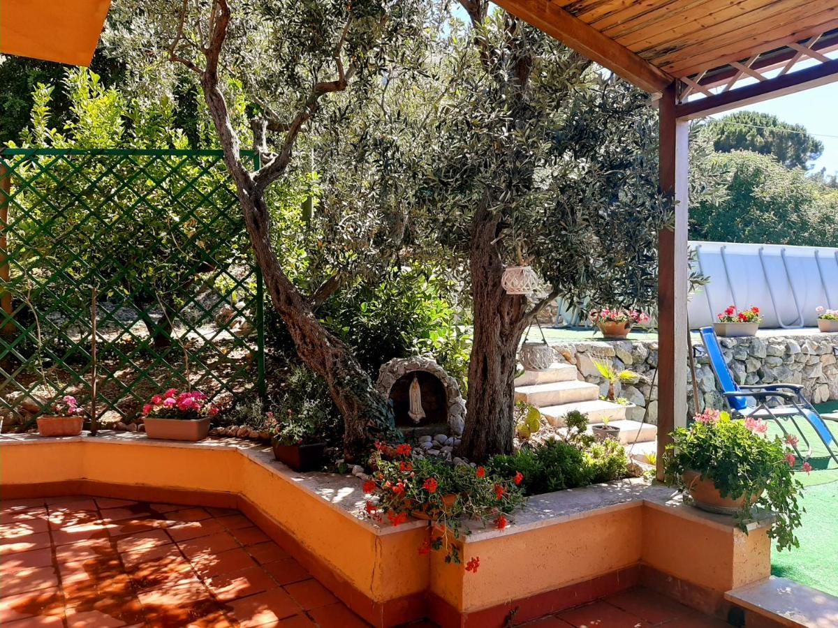 Lomarchi Holiday Home Carini Extérieur photo